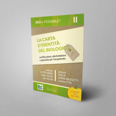 Locandina A4