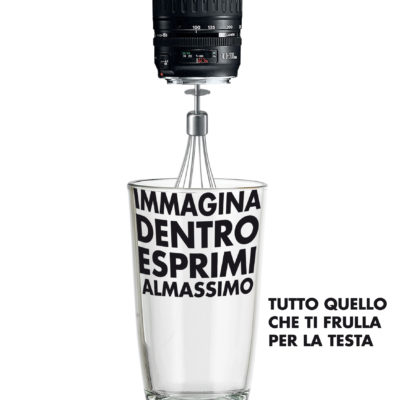 Pubblicità per Corso Di Fotografia