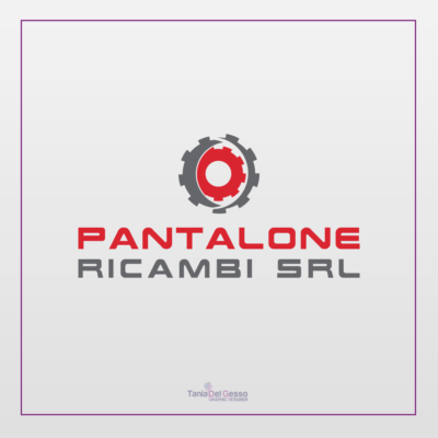 Logo Pantalone Ricambi