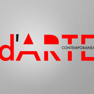 logo per rivista digitale di arte contemporanea